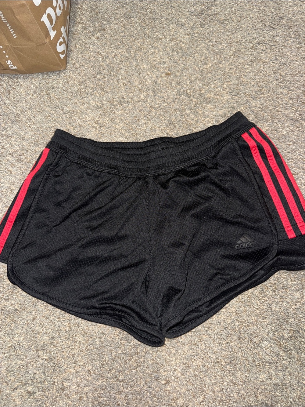 Adidas climate running short